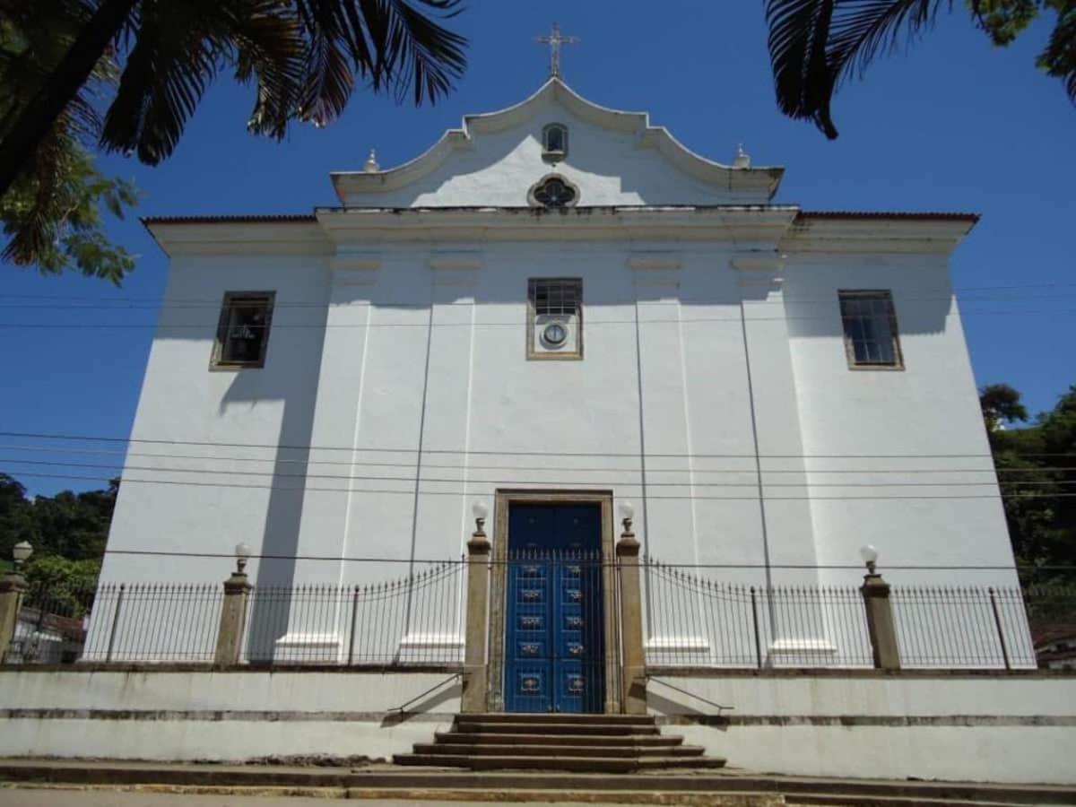 Casa nas montanhas de Conservatória Valenca  Exterior foto