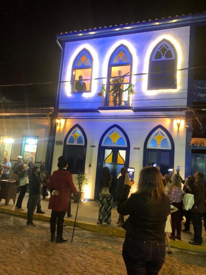 Casa nas montanhas de Conservatória Valenca  Exterior foto