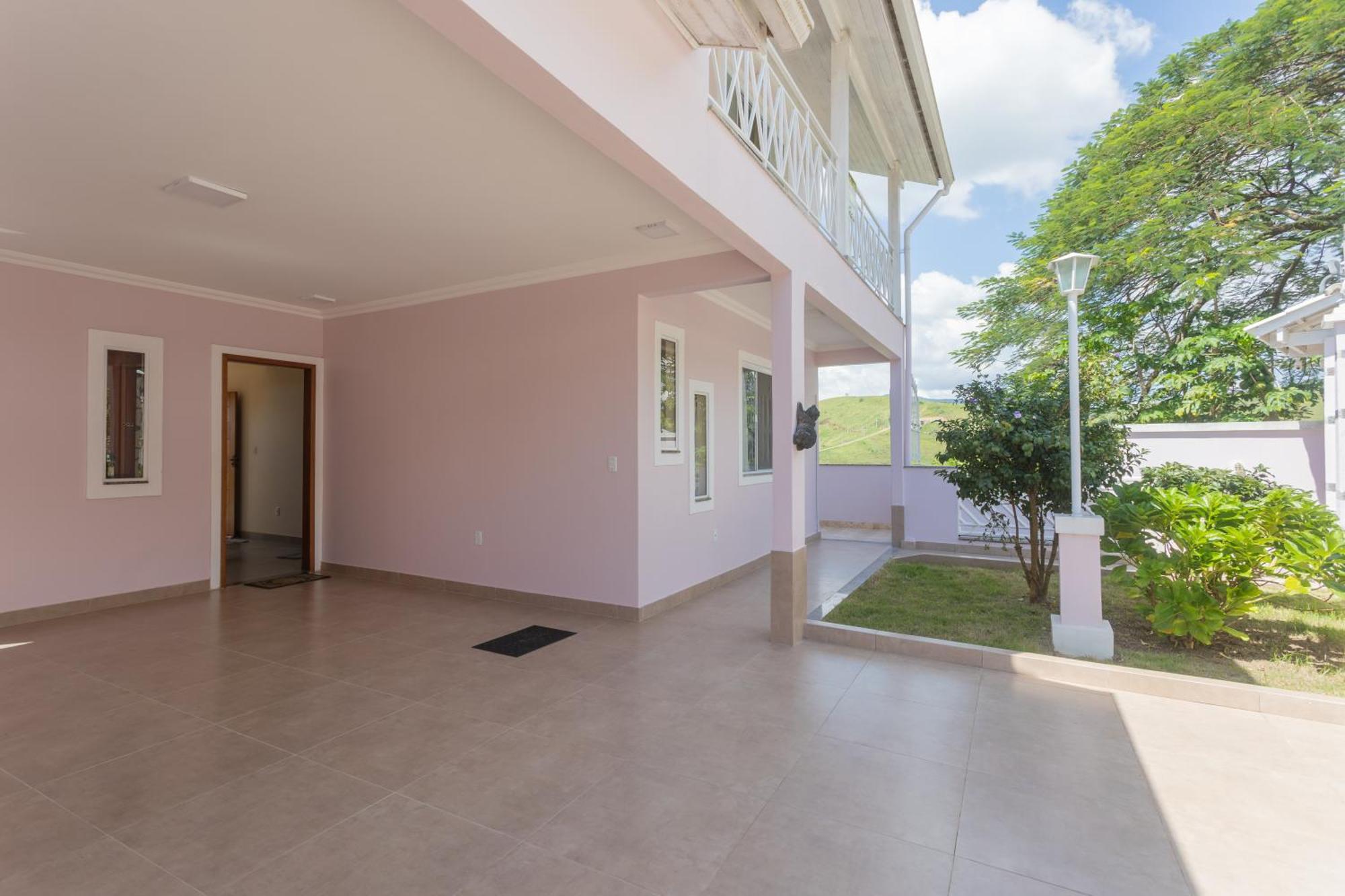 Casa nas montanhas de Conservatória Valenca  Exterior foto